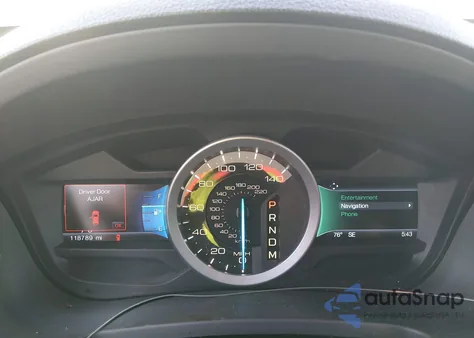 2014 Ford Explorer Xlt из США, поврежденный, VIN 1FM5K8D83EGB47518